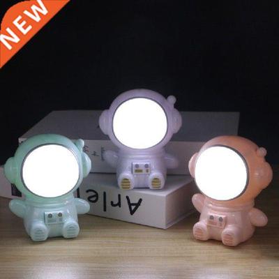 Led Spaceman Colorful Effect Night Light Creative Astronaut