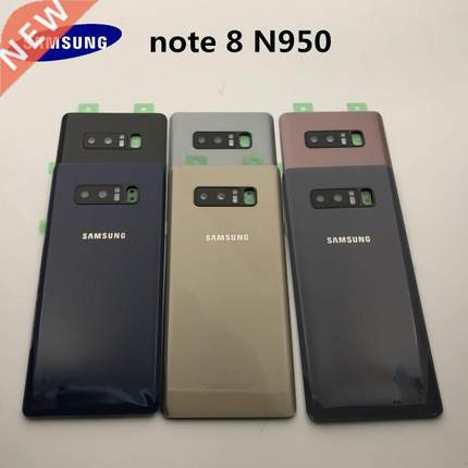 Samsung Galaxy NOTE 8 N950 SM N950F Battery Back Cover Door
