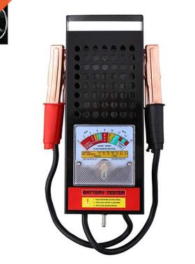 6V-12V 100Amp Car Battery Tester Van Auto Load Drop Charin