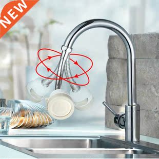 Universal Bubbler Splash Resistant Faucet Extender Pressuriz
