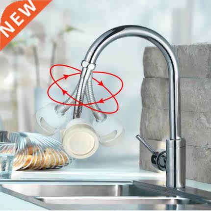 Universal Bubbler Splash Resistant Faucet Extender Pressuriz