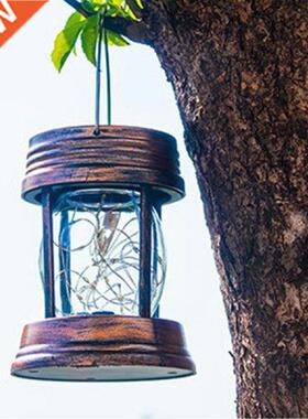 Retro Sar Lantern Lamp IP64 Waterproof Decorative Light