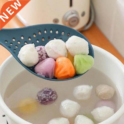 Multifunctional Cooking Spoon Portable Kitchen Cooking