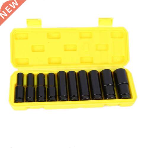 8-24mm 1/2 Inch Drive Deep Impact Socket Set Heavy Metric Ga
