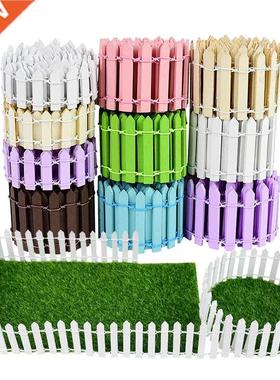 100cm/rl cm 5cm Wooden Fencing Wood Barrier  Mini Land