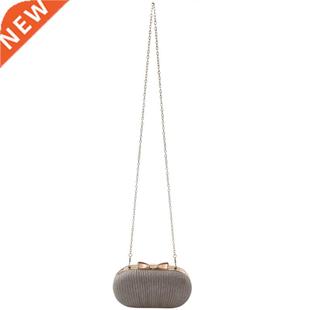 Golden Evening Clutch Bag Women Bags Wedding Shiny Handbags