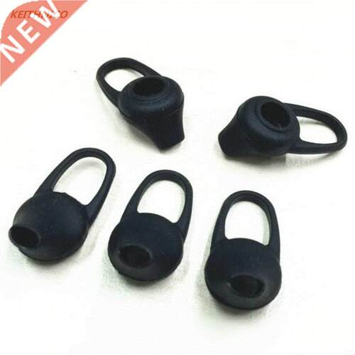 KEITHNICO 5Pcs Silicone Replacement Ear Bud Ear Tips Cushio