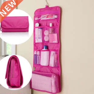 Wterproof Hnging Bg Trvel Toiletry Wsh Cosmetic
