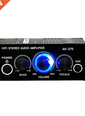 200W HIFI Digital Power Audio Amplifier Digital Amp 20W*2 H