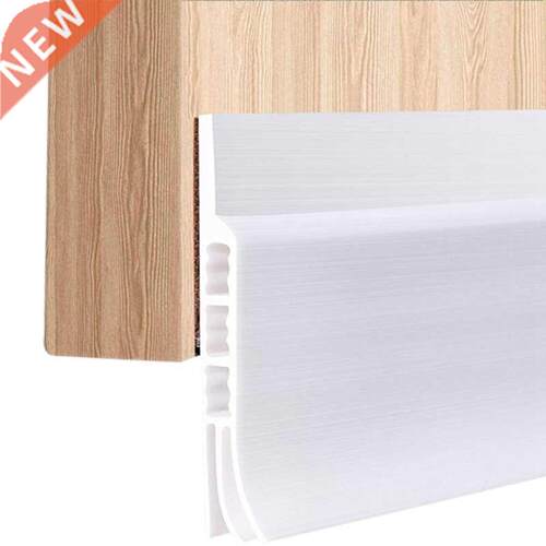 Door Weather Stripping Under Door Draft Stopper Sound Blocke