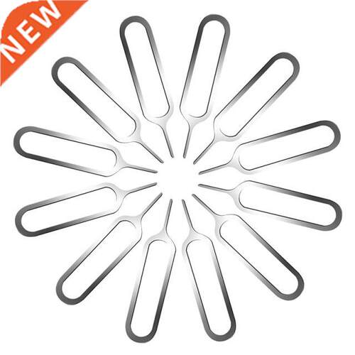 1000Pcs/lot Universal Sim Card Tray Pin Ejecting Removal Nee