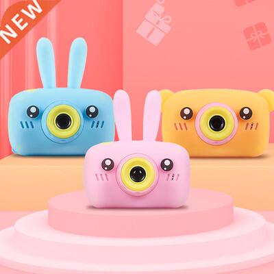 Child camera HD digital camera 2 inch cute cartoon Camera to