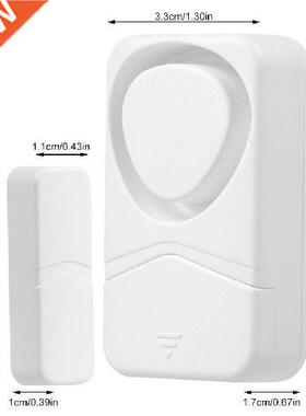 Electric Anti-Thief Door Alarm Anti-lost Door Magnetism