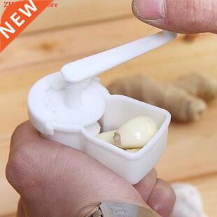 1pc Kitchen Helper Handle Garlic Ginger Shredder Cutter