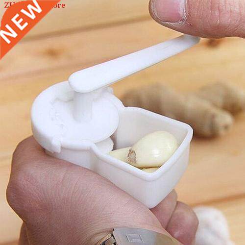 1pc Kitchen Helper Handle Garlic Ginger Shredder Cutter