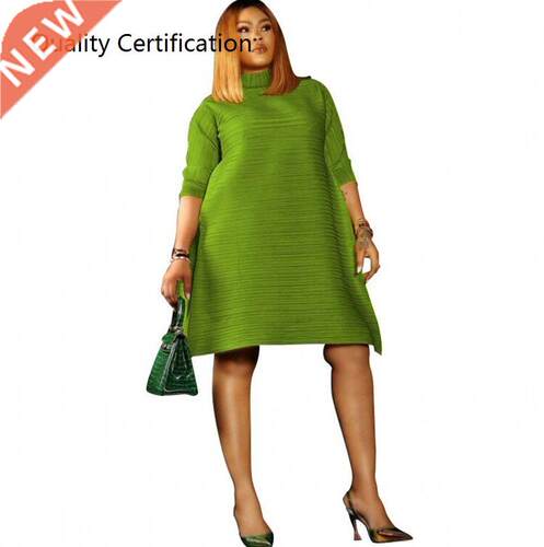 Women Dress Loose Dress Clothing