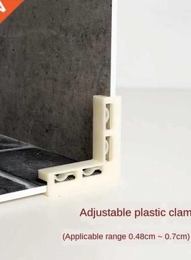 Vertical buckle Photography props Marbling Photo Background