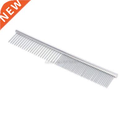 Dog Cat Grooming Stainless Steel Anti-static Pets Hair