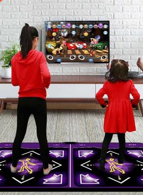 Dance Mats Double user Non-Slip Dance Step Pads Non-slip Pad