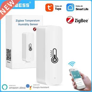 ubess Tuy ZigBee Smrt Temperture Humidity Sensor Home