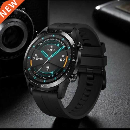 P32 HD Screen Smart Watch Men Full Touch Blood Pressure Hear