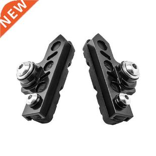 1 Pair Brake Pads Wear-resistant Wheel Accessory Bicycles