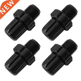 4 Pieces Bicycle Brake Lever Adjusting Screws Aluminum