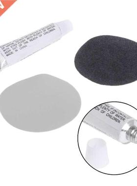 1pcs PVC Inflting ir Bed Bot Sof Repir Kit Ptches Glue
