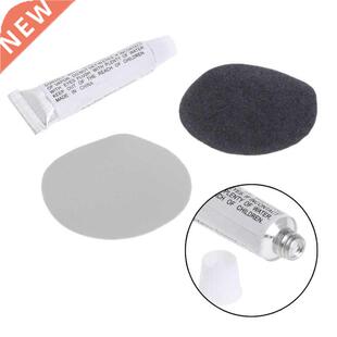 1pcs PVC Inflting ir Bed Bot Sof Repir Kit Ptches Glue