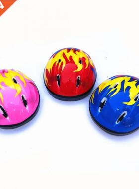 Boy Girl Safety Helmet Knee Elbow Pad Sets Children Cycling
