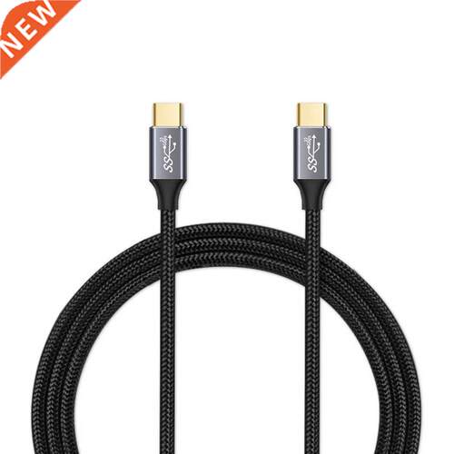 Type-C 3.1 Gen 2 Data Cable Support 4K High-definition Trans