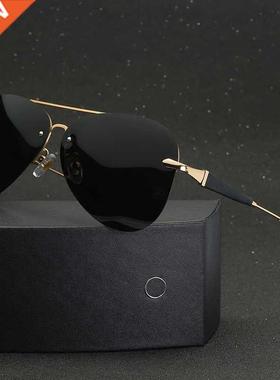 High-end men's sunglass Driving sunglass男士太阳镜墨镜偏光镜