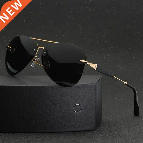 High-end men's sunglass Driving sunglass男士太阳镜墨镜偏光镜