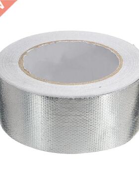 MTGATHER 48mmx25m Aluminum Reinforced Heat Shield Tape Aes