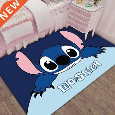 Stitch Anti-slip Doormat Floor Rug Kitchen Carpets for Home