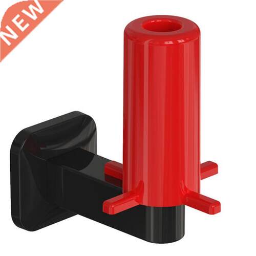 Smooth Wall Mount Paper Towel Holder Adhesive No Drilling Ti