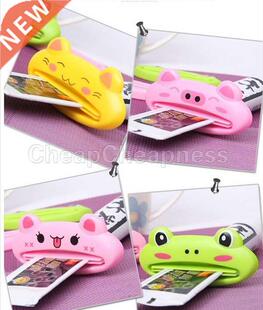 1PCS Cretive Crtoon Cute niml Multifunction Plstic Toot