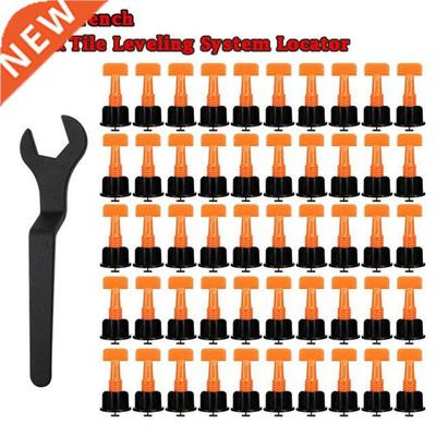 50pcs Level Wedges Tle Spacers For Floorng Wall Tle Post