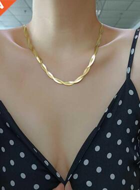 16L Stainless Steel 2022 New Fashion Upscale Jewelry Interw