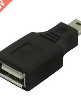 USB A (female) - miniUSB (male) conversion adapter USBAB - M