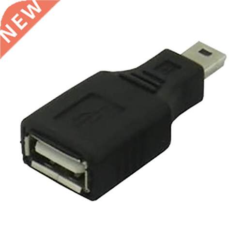 USB A (female) - miniUSB (male) conversion adapter USBAB - M