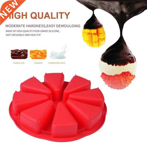 Cake Make Pans 3D Silicone Cake Mold DIY Baking Pastry