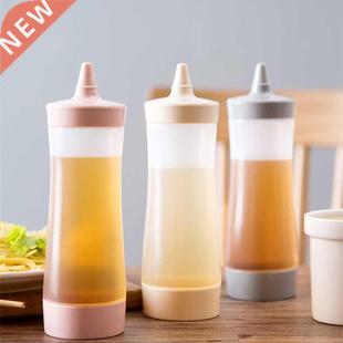 Squeeze Bottle Kitchen Accessories Gravy Boat Plastic Sauce