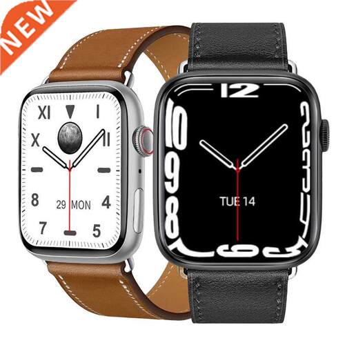NEW 2022 Smartwatch Men Women Smart Watch Bluetooth Call Hea