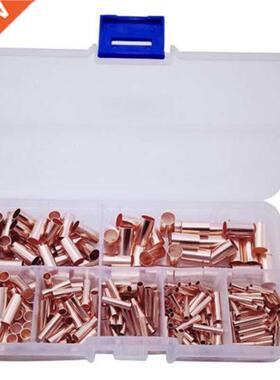 250Pcs Small Copper Tue Comination Connecting Tue oxed C