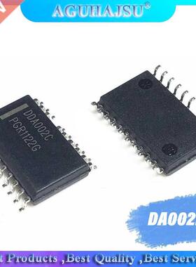 2PCS DDA002C =DA002B SOP-19 LCD chip New spot Quality Assur