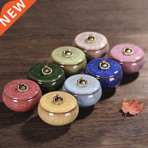 Travel Teaware Cotainer Accessories Kitchen Tea Canister