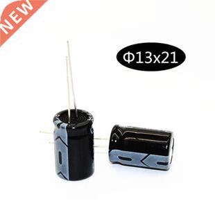 50pcs 3300uf 16v 13*21 3300uf 16v 13*21mm Electrolytic capac