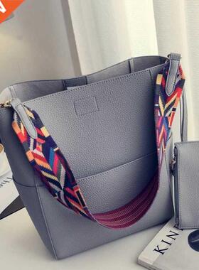Brand Designer Women Handbag and purse Large Capacity Colorf