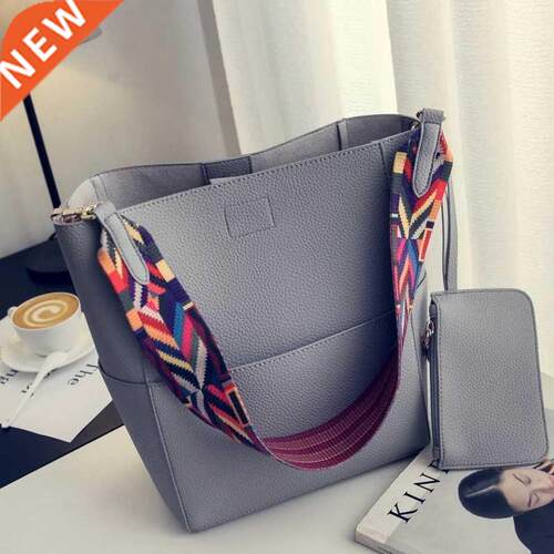 Brand Designer Women Handbag and purse Large Capacity Colorf